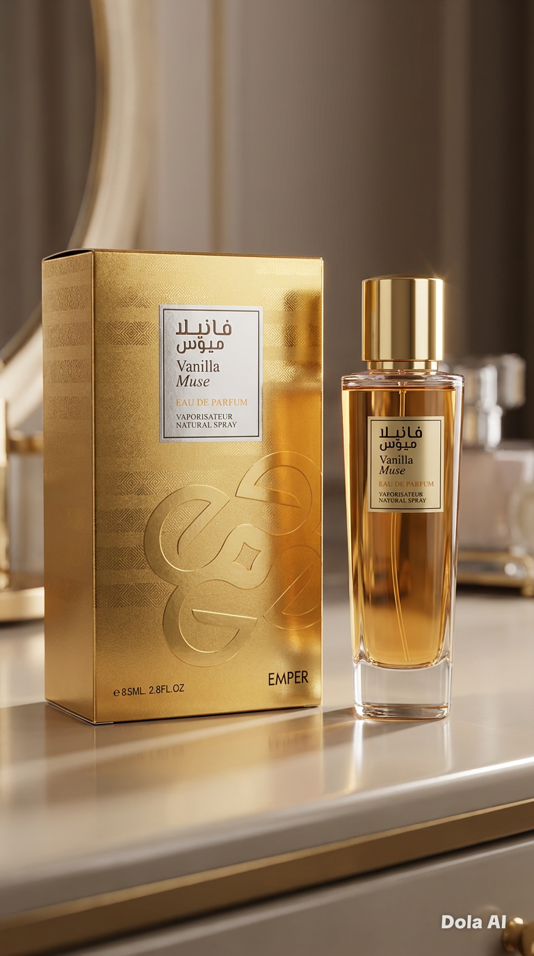 Emper Vanilla Muse