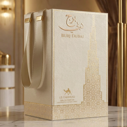 Le Chameau Burj Dubai