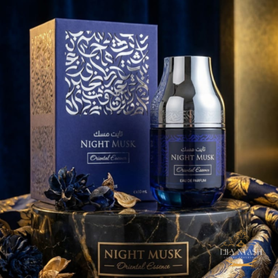 Le Chameau Oriental Essence Night Musk  (Unisex)