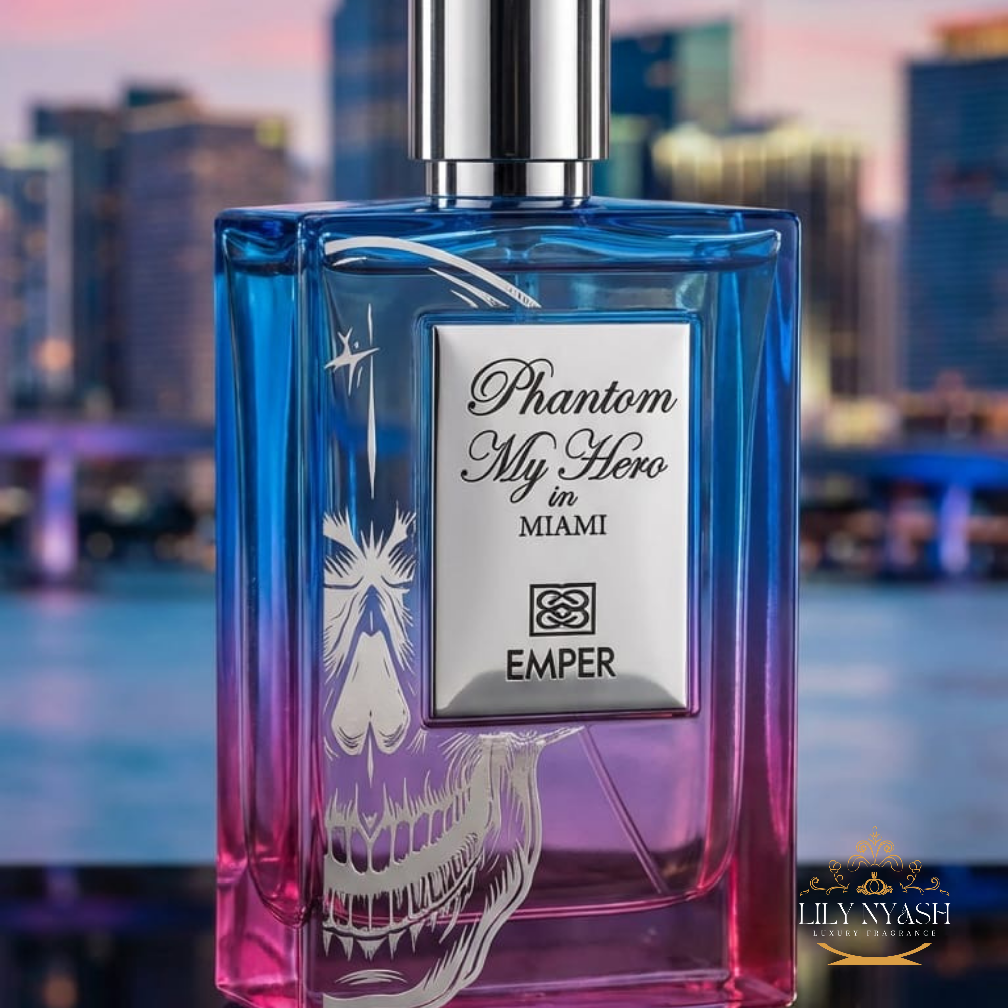 Phantom My Hero in Miami
