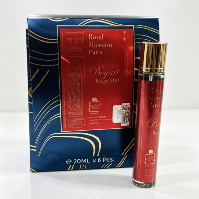 Bogart  Rouge 560 20mls