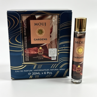 Mouj Gardens 20mls